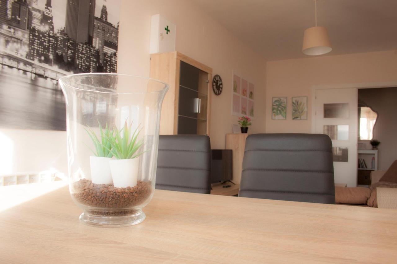 Apartamento Nuevo Con Encanto Laguardia Exterior foto