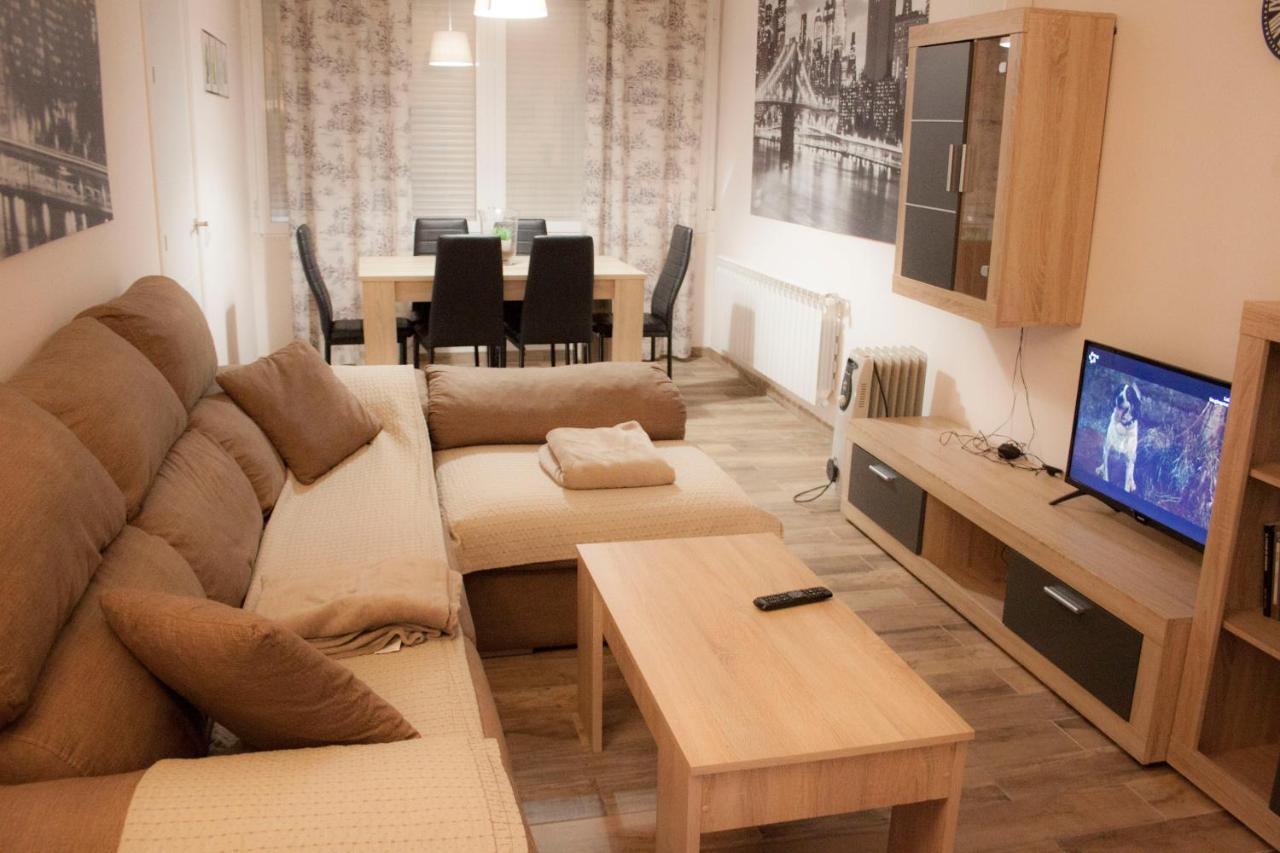 Apartamento Nuevo Con Encanto Laguardia Exterior foto