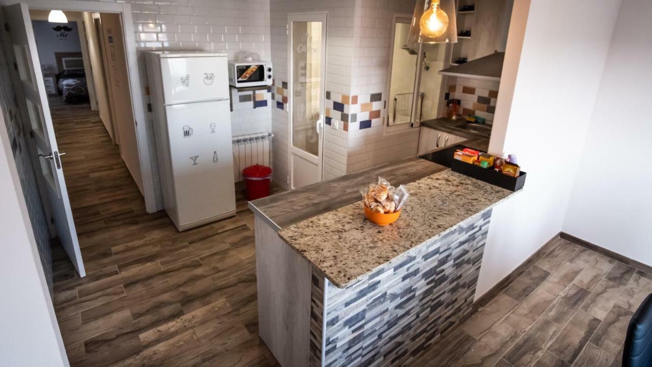 Apartamento Nuevo Con Encanto Laguardia Exterior foto