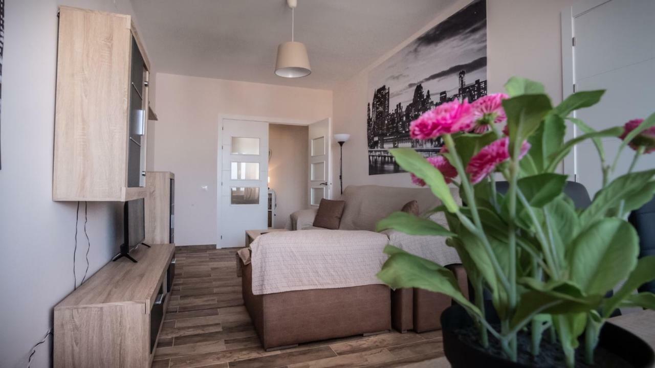 Apartamento Nuevo Con Encanto Laguardia Exterior foto