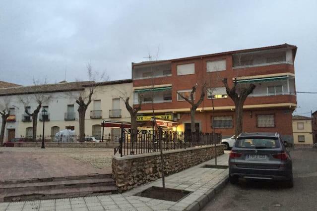 Apartamento Nuevo Con Encanto Laguardia Exterior foto
