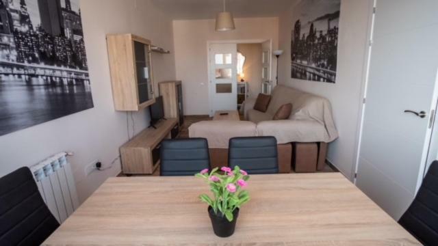 Apartamento Nuevo Con Encanto Laguardia Exterior foto